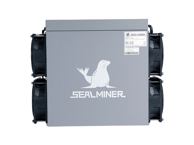 Bitdeer SealMiner A4 Pro Air (336Th/s)